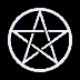 spinning pentacle