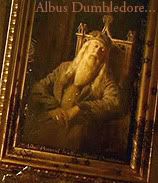 Dumbledore's Portrait Avatar