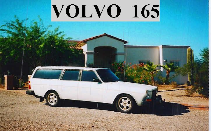 Volvo 165 Turbobricks Forums