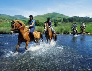 South Africa Horseback Riding Vacations