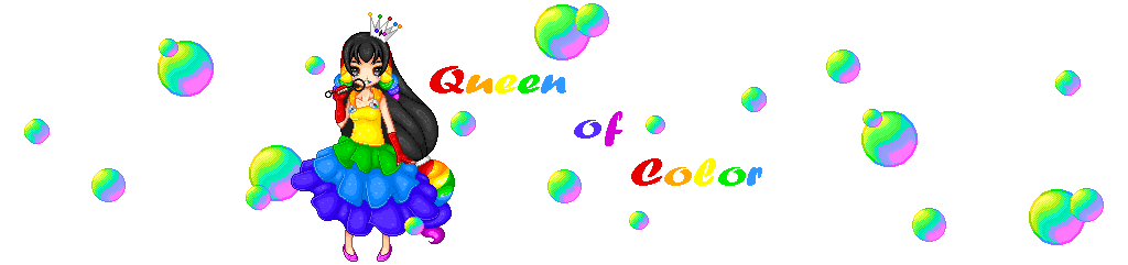 Queen of Color