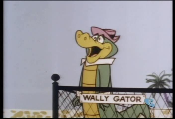 Wally Gator photo: Wally Gator Wally_Gator.jpg