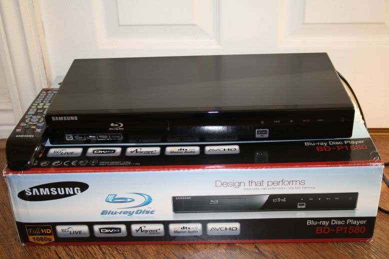 For Sale Samsung BDP1580 Blu Ray Player Volkszone Forum