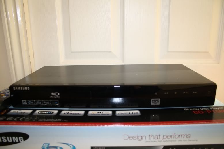 For Sale Samsung BDP1580 Blu Ray Player Volkszone Forum