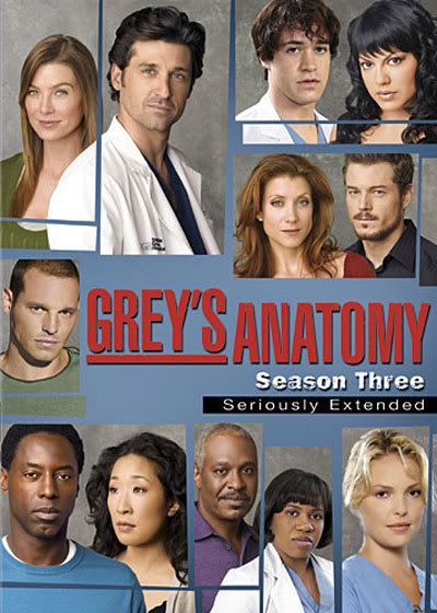 Анатомия страсти (Анатомия Грей) / Grey's Anatomy S5 (2007-2008