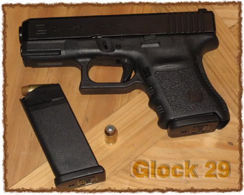 glock 29 review