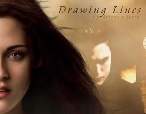 Drawing Lines by Arizona Hale