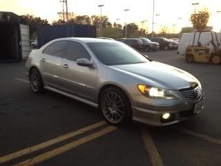 2005 Acura on Fs  Fs  2005 Acura Rl Sh Awd    Must See    19 Inch Wheels And Factory