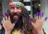 Hippie voter