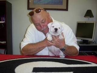 Mike Woods with bullpop