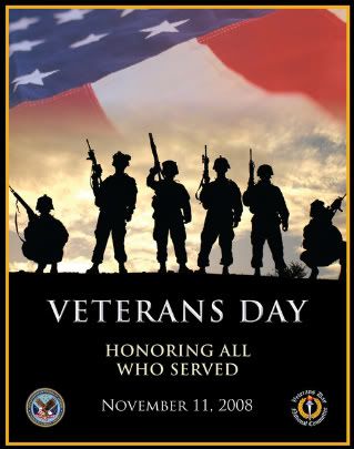 Veterans Day 2008 [updated]