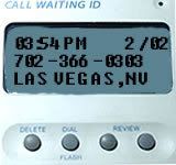 Caller ID