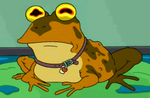 Hypnotoad Hypnotoad