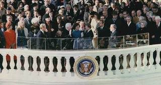 Inauguration 1974