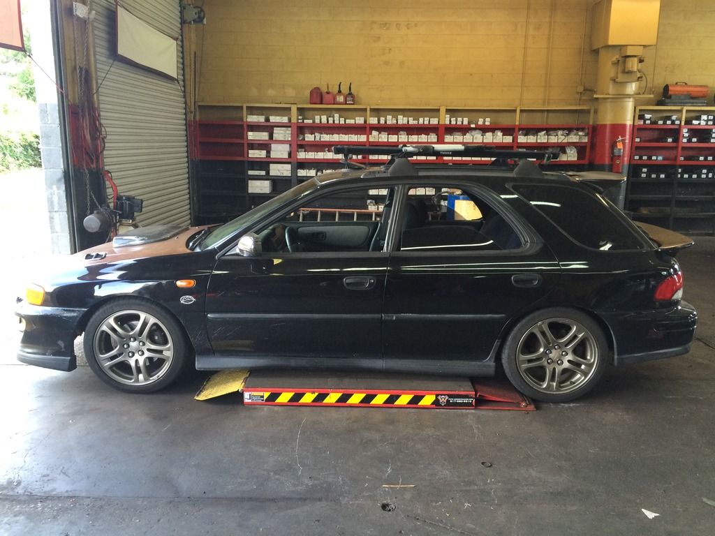 King Springs Subaru Impreza GC8 & RS Forum & Community