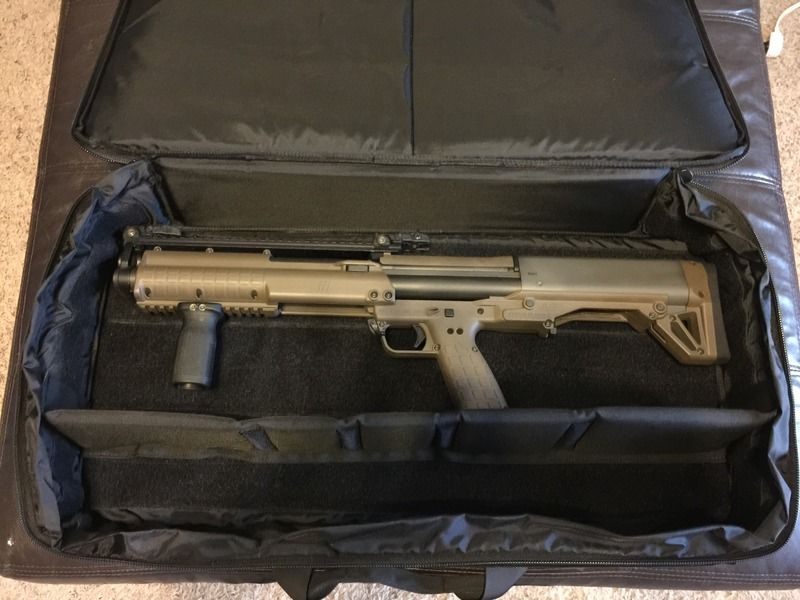 KSG Gun Case Page 2 Community for KelTec Shooters
