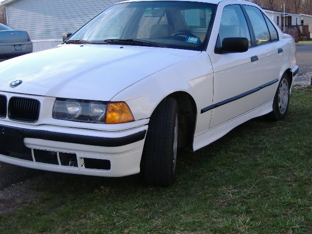 1994 Bmw 318i wheels #7