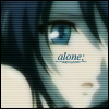 alone