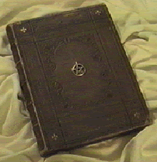 Book of Shadows? Book of Shadows?