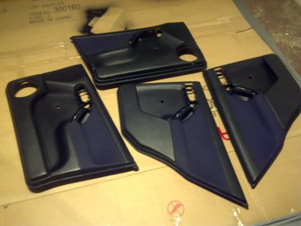 Fs Black Jetta Door Cards Vw Vortex Volkswagen Forum