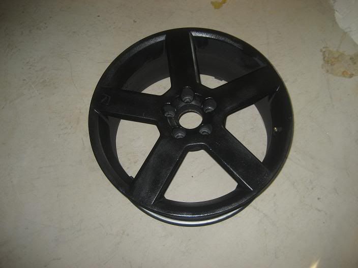 Peg Wheel