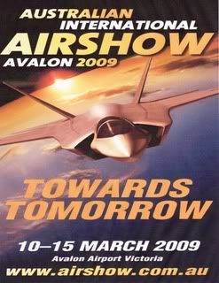 Avalon Airshow Pics