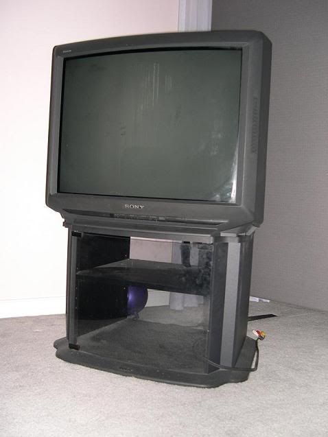 Sony 27 Trinitron