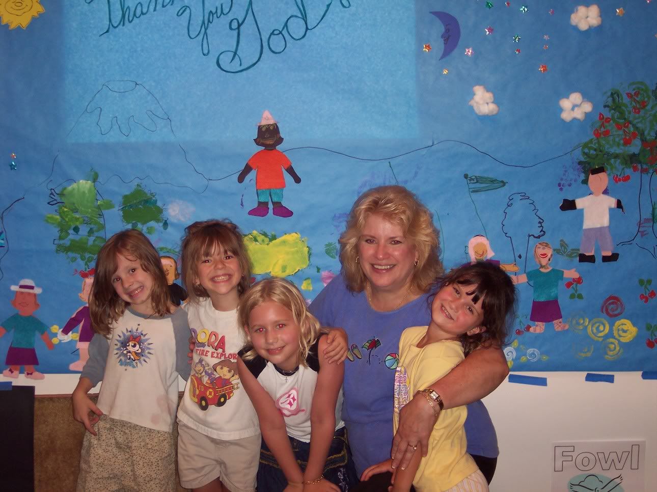 Vacation Bible School Pictures, Images and Photos
