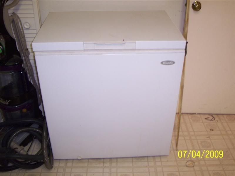 Freezer, Frig, Dryer, Stove ? Colorado Fisherman Forum