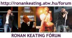 Ronan Keating frum