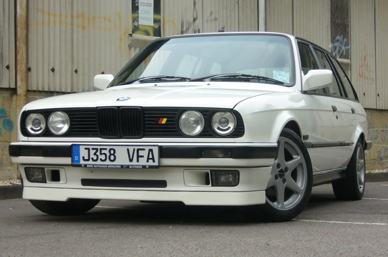 1992 Bmw 318is e30 #6