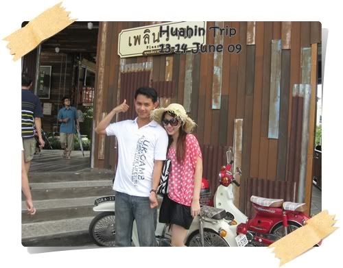 Huahin the 5th Anny trip 2
