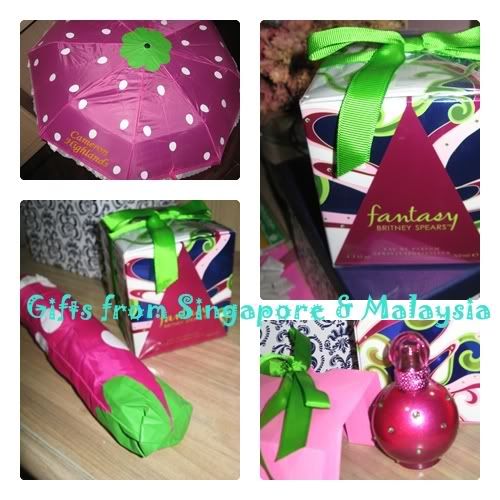 ของขวัญปลอบใจเนื่องใน อกาส ทริปล่ม