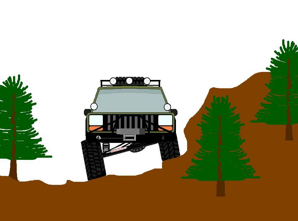 Animated Jeeps - Jeep Cherokee Forum