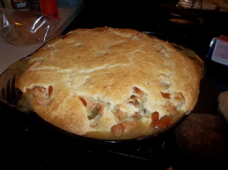 Chicken Pot Pie