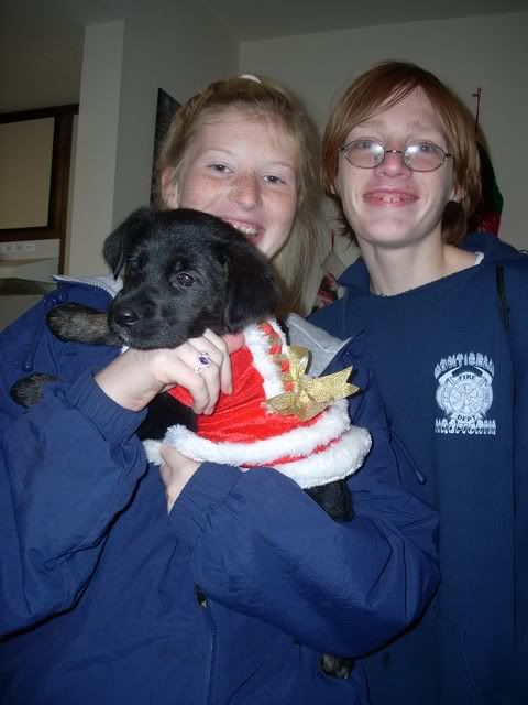 The Kids and Zoey