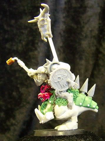 Squig Rider