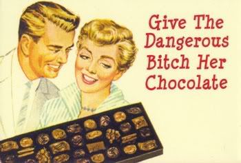 Women Prefer Chocolate To Sex