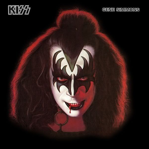 gene simmons solo album