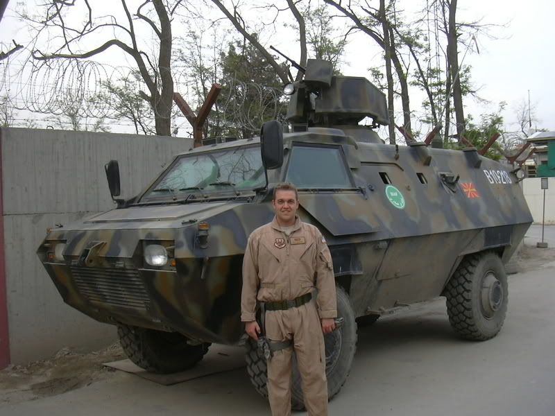 Macedonian Combat Car Pictures, Images and Photos