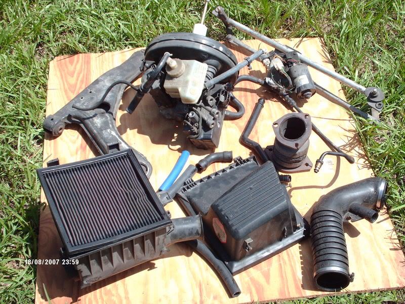 fsmk3 abs brake booster assembly 45 plus shipping VW Vortex