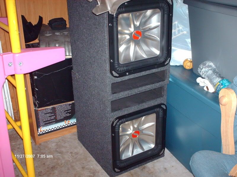 Kicker L5 12