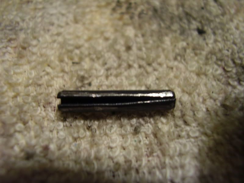 xd firing pin retainer pin... is it supposed to look like this