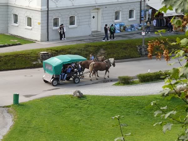 Фюссен, 10-13.09.11. Дверь в лето