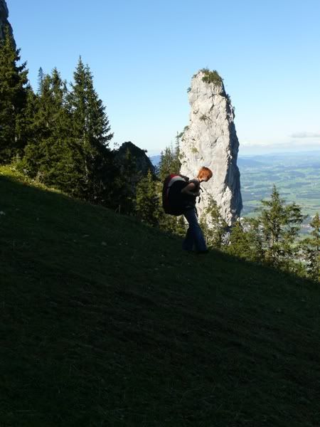 Фюссен, 10-13.09.11. Дверь в лето