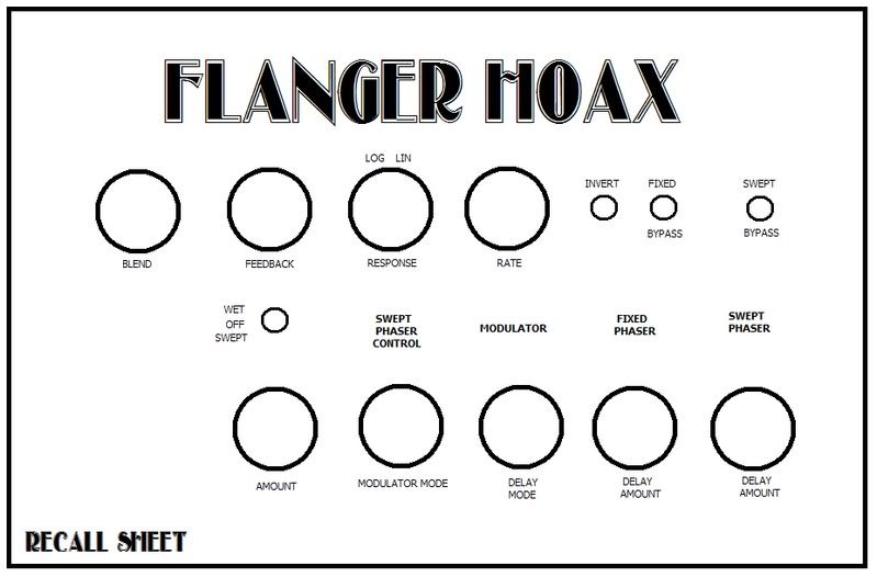 Ehx Flanger Hoax