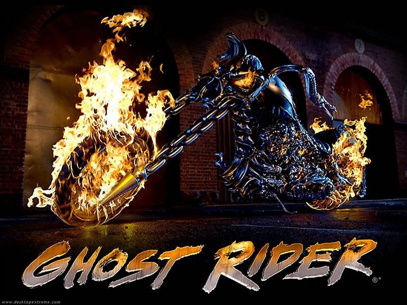 ghost rider wallpapers. Wallpaper - 4454 Theme