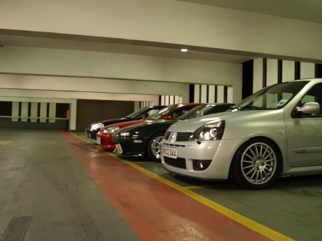 Mini Dundee Saturday Night meet Honda Civic Forums