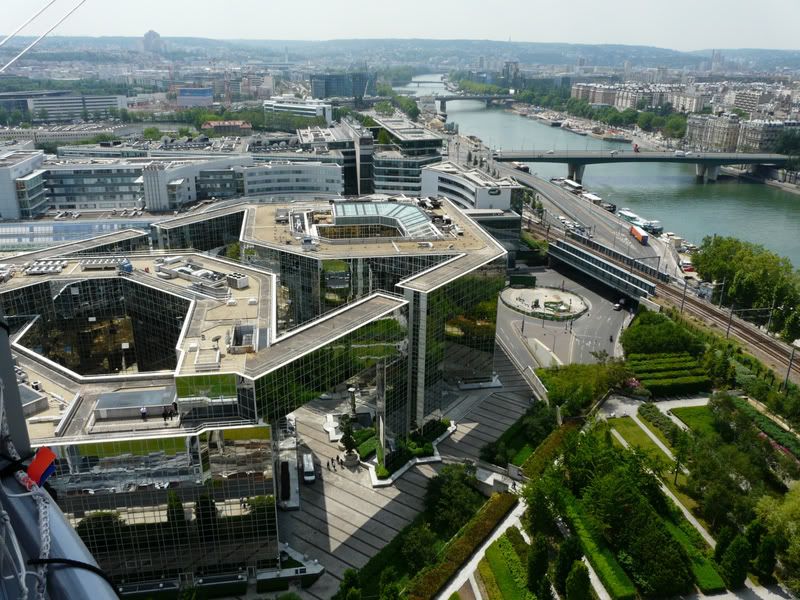 Banlieue Ouest de Paris