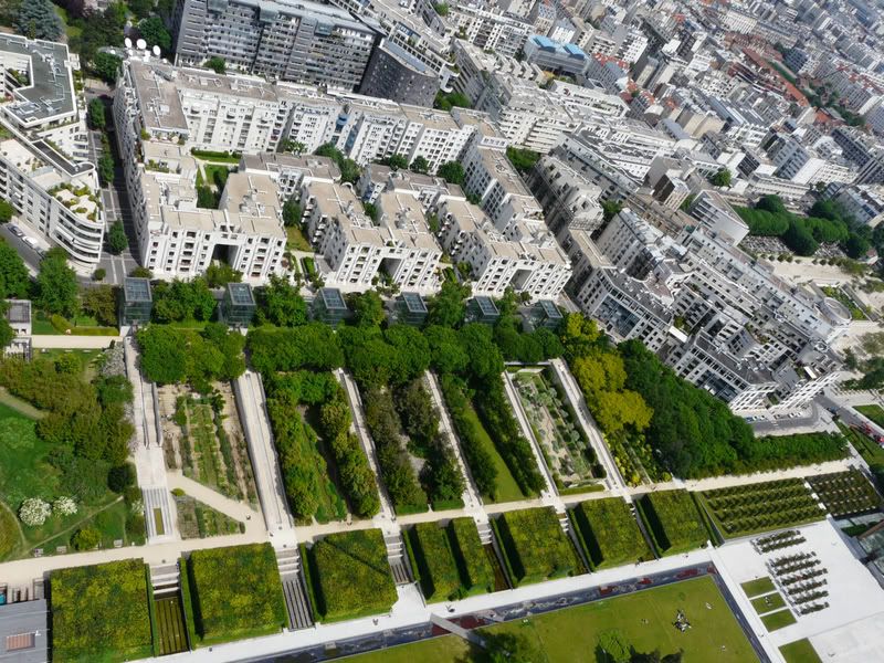 Les jardins à thèmes